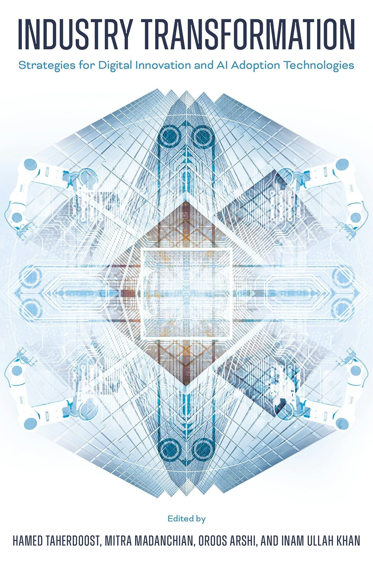 Book cover image for Industry Transformation ISBN: 9781805928980